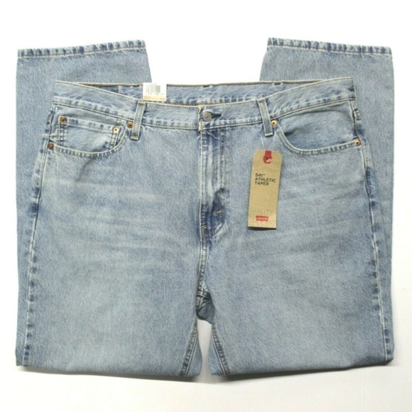 Levi/'s 541 Athletic Taper Jeans Size 30X32 Men/'s 181810334